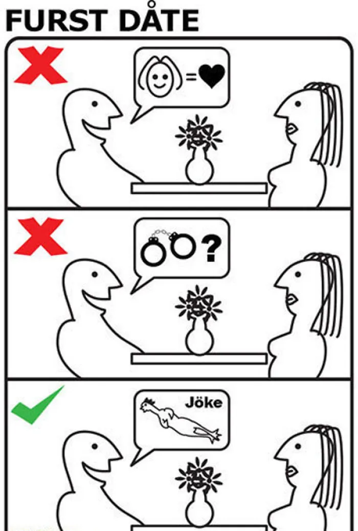 Real Life Situations Done Via Ikea Flat Pack Instructions