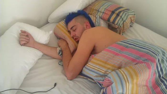 Merman Trend: Men Are Dyeing Their Hair With Incredibly Vivid Colors