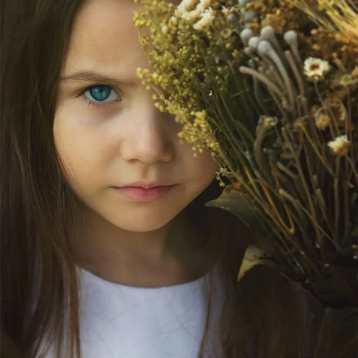 I Create Photographic Stories With Children