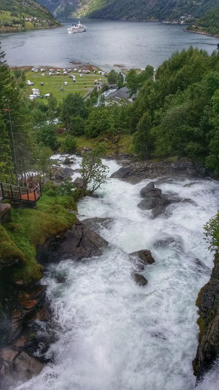 Geiranger, Norway