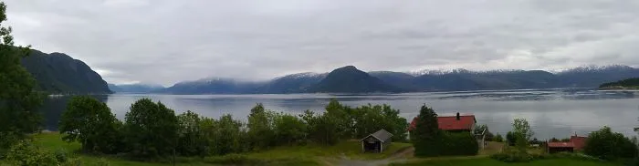 Hardanger Fjord