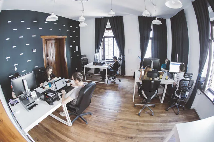 When You Turn A 19th Century Museum Into An Office