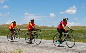 25 Teens From Around The World Unite To Bike 3,000 Miles Across The Us To Rescue Orphans