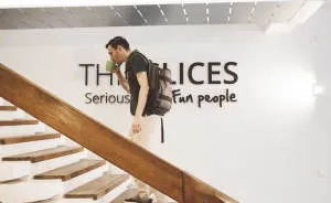 When You Turn A 19th Century Museum Into An Office