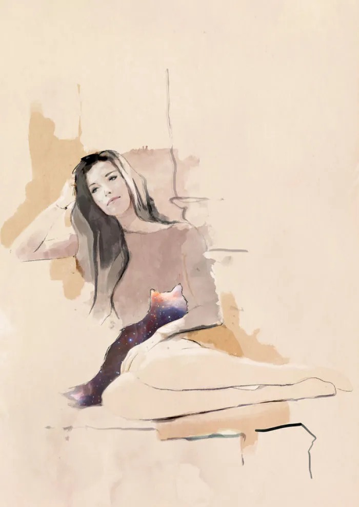 Fashion Illustration And Figurative Art