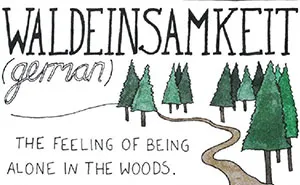 11 Untranslatable Words From Other Cultures