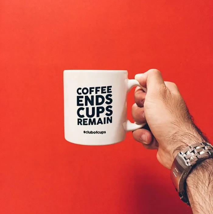 Clubofcups: An Instagram Account That Loves Cups A Lot