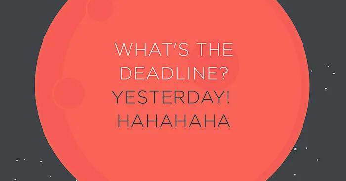 Fuckilarious Bullshit: We Turned The Worst Client Comments Into Posters