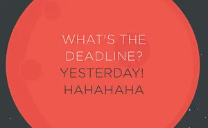 Fuckilarious Bullshit: We Turned The Worst Client Comments Into Posters