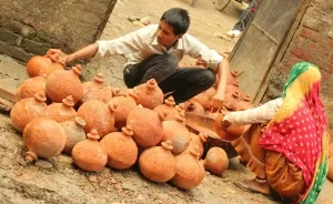 Keeping The Tradition Of Pottery Alive In Delhi