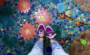 The Same Frame Everyday: An Instagram Account Full Of Colorful Daily Celebrations