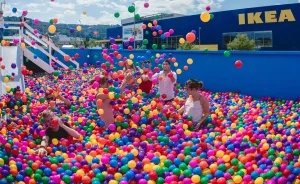 Never Too Old: Ball Pit Party For Grownups!