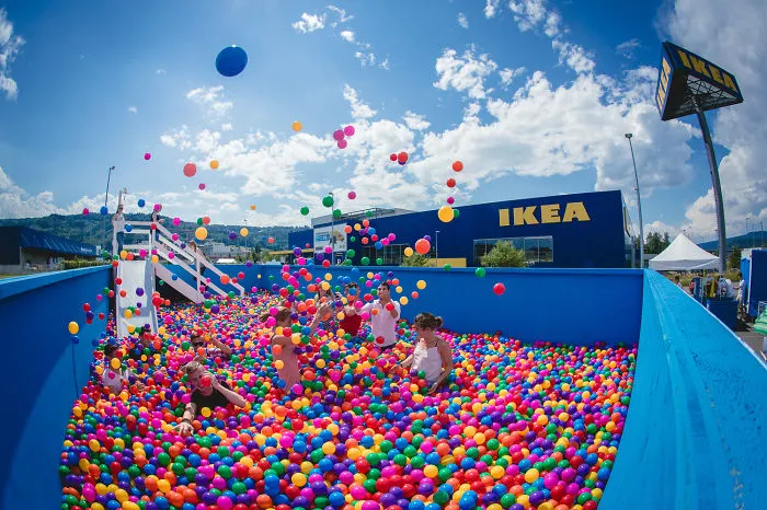 Never Too Old: Ball Pit Party For Grownups!