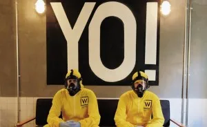 Breaking Bad-Themed Coffee Shop In Istanbul