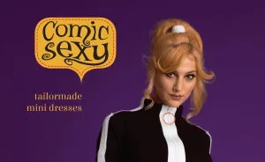 Comic Sexy
