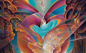 This Artist Crafted An Incredible Vision Of Love