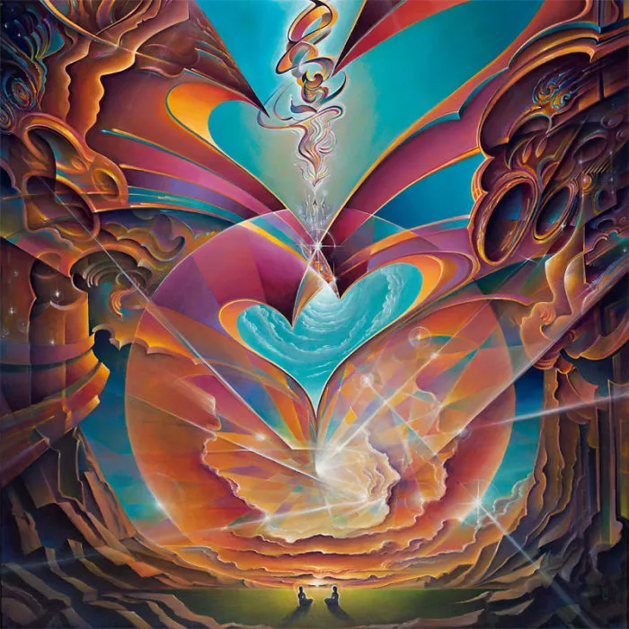 This Artist Crafted An Incredible Vision Of Love