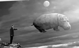 Dariusz Klimczak Transforms His Photographs Into Surreal Images