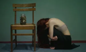 The Fear Jar Project: I Express My Negative Feelings And Emotions Through Photography