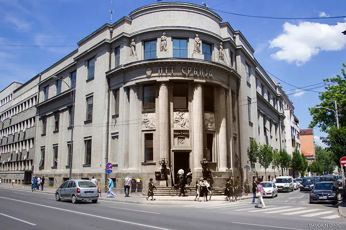 I Combined Old And New Photos Of Serbian Streets To Bring History To Life - Part Two!