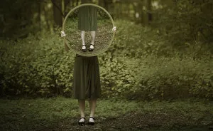 My Dark Conceptual Photos Are Inspired By A Desire To Tell Stories