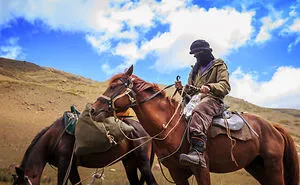 I Crossed Kyrgyzstan With 2 Horses In 6 Weeks
