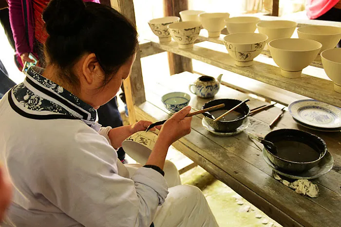 I Play Clay In Jingdezhen