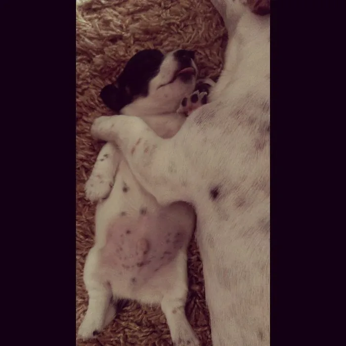 Mummy Takes Care Of Me
