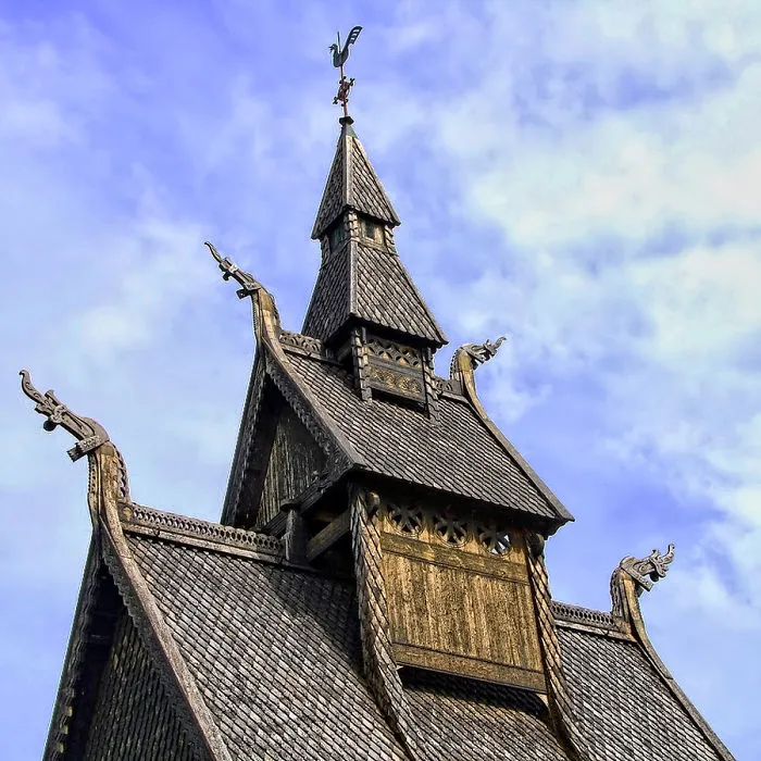 Church In Vik