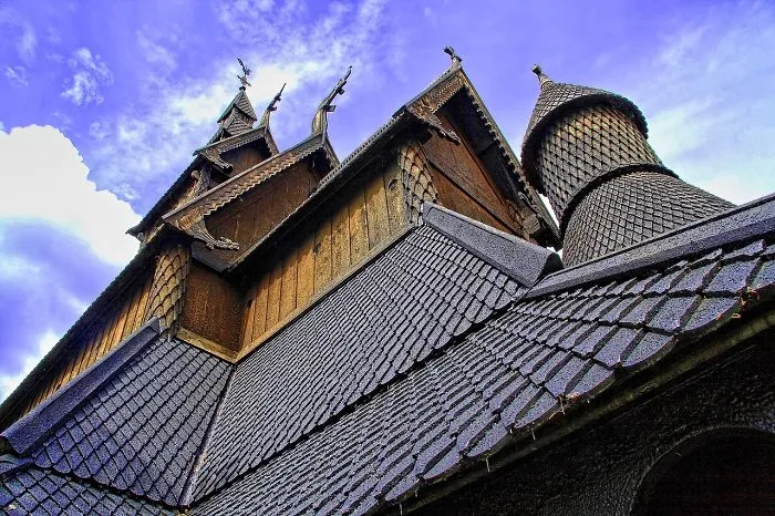 Church In Vik