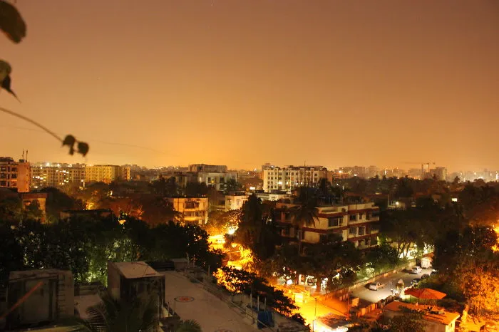 Midnight In Mumbai