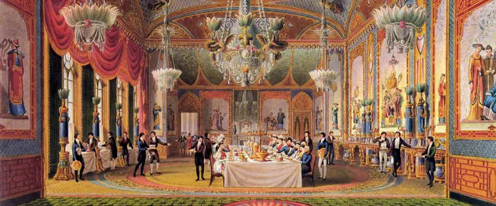 The History Of Interior Design