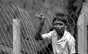 Life In A Village In The Interiors Of Maharashtra (india)