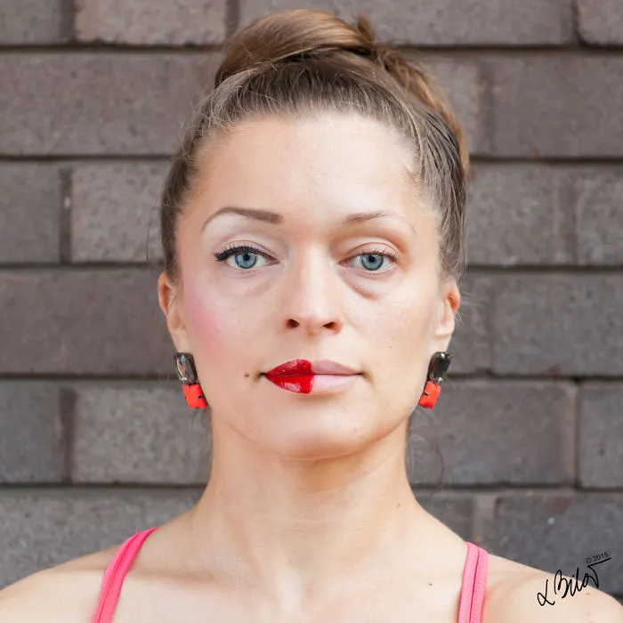 #thepowerofmakeup