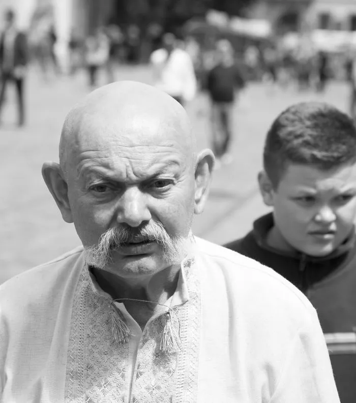 My Photographic Journey Through West Ukraine.