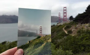 I Followed My Grandparents' Footsteps By Travelling To The Same Places