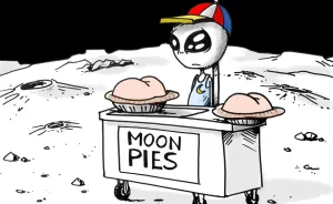 I Have Been Drawing These Comics Every Day For 4 Years