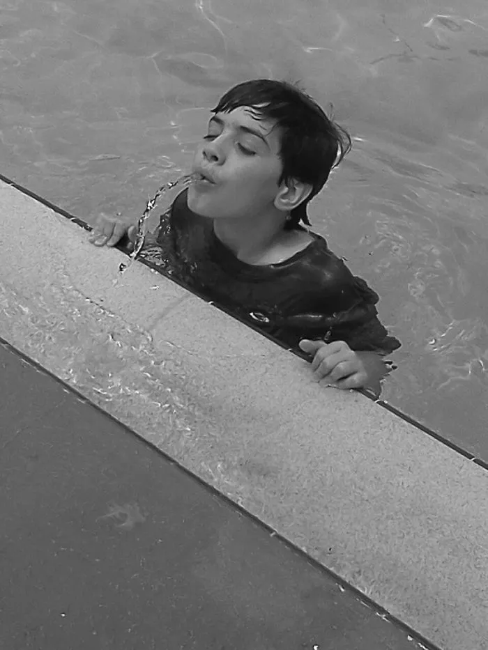 Spitting Water