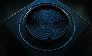 Sony Takes Apart A Speaker And Uses It To Make A Cymatics Video To Hideaway By Kiesza