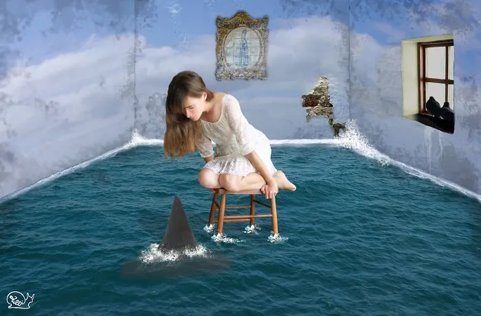 My Surreal World Of Daydreams
