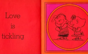 The Peanuts Gang Defines Love