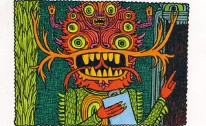 Inner-space Birth Ritual