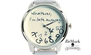 Watches For Those Who Are Always Late. Which One Is Your Best?