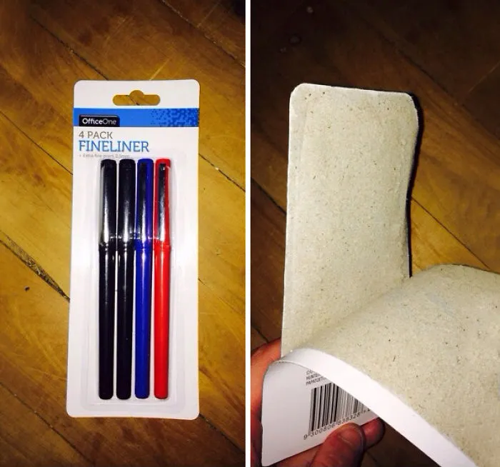 Plastic Packaging... Every Single Time