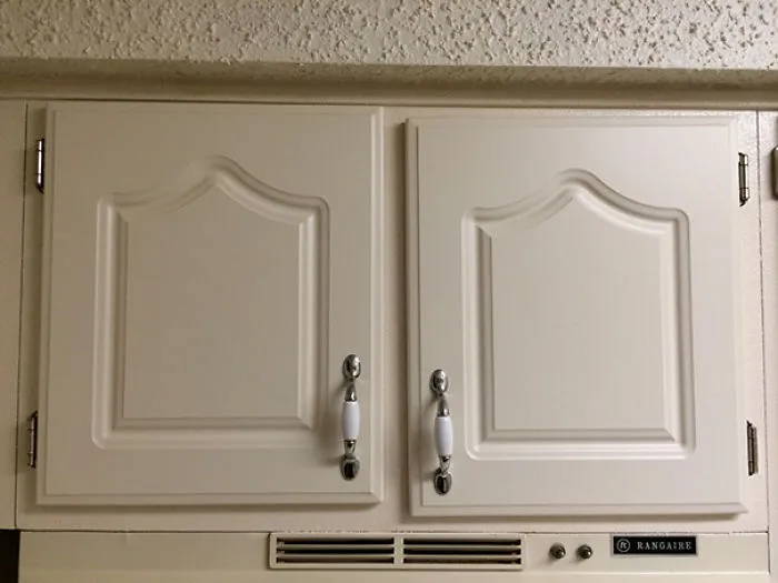 At My Friend's Apartment. I Think It Bothers Me More That This Doesn't Bother Her