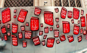 Your Favourite Books On İstanbul's Walls