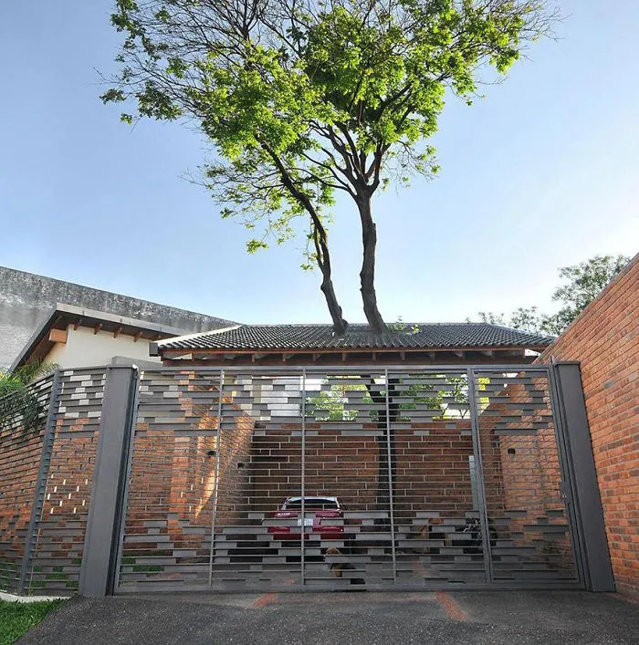 Casa Del Bosque
