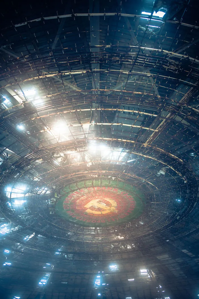 Buzludzha – Rr3 - The Bulgarian Ufo