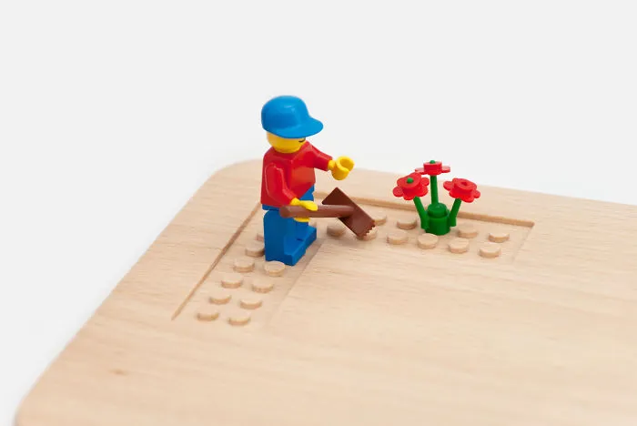 Breakfast Board That Turns The Breakfast Table Into A Playground