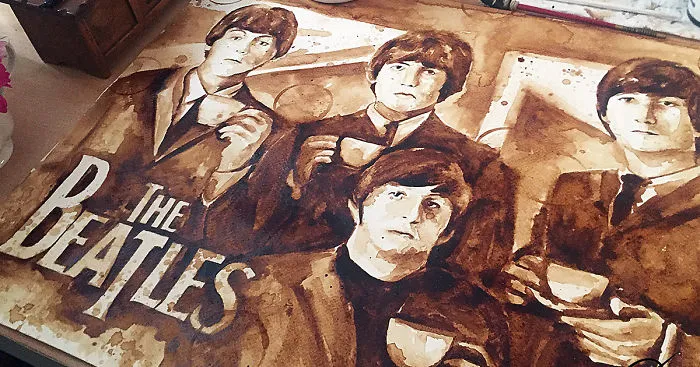 All You Need Is Love... And A Bit Of Coffee